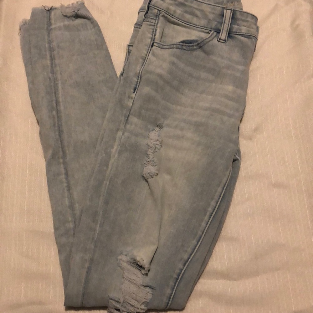 American Eagle Next Level Stretch Jeans